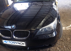 BMW 5 серия 2006 года