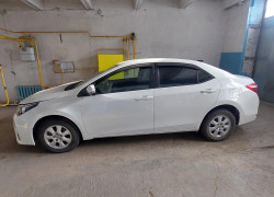 Toyota Corolla 2014 года