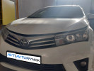 Toyota Corolla 2014 года