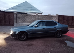 BMW 5 серия 1989 года