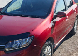 Renault Sandero 2014 года