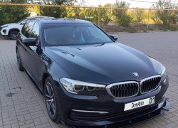 BMW 5 серия 2018 года