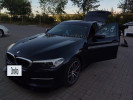 BMW 5 серия 2018 года