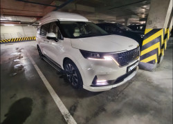Kia Carnival 2022 года