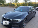 BMW 5 серия 2018 года