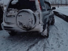 Honda CR-V 1997 года