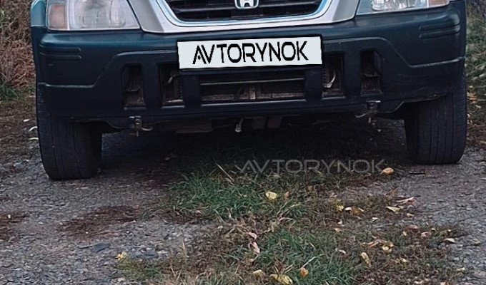 Honda CR-V 1997 года