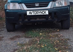 Honda CR-V 1997 года