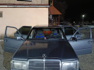 Mercedes-Benz E-Класс 1989 года