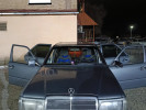 Mercedes-Benz E-Класс 1989 года