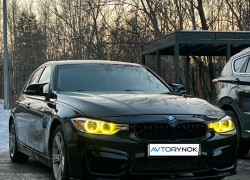 BMW 3 серия 2013 года