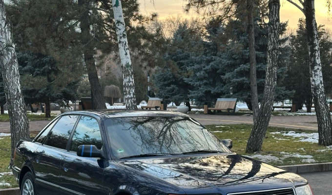 Audi 100 1993 года