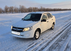 ВАЗ (Lada) Granta 2013 года