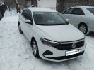 Volkswagen Polo 2021 года