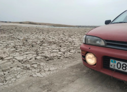 Subaru Impreza 1996 года