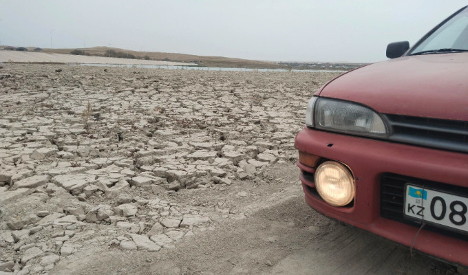 Subaru Impreza 1996 года
