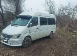 Mercedes-Benz Sprinter 2004 года