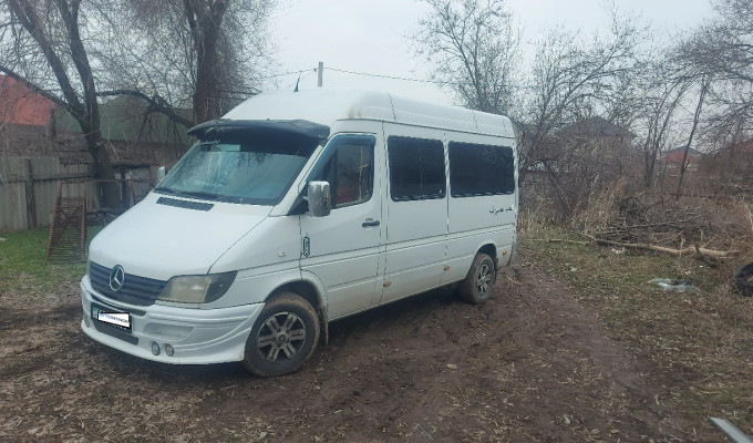Mercedes-Benz Sprinter 2004 года