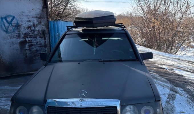 Mercedes-Benz 190 1988 года