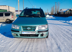 Hyundai Matrix 2004 года