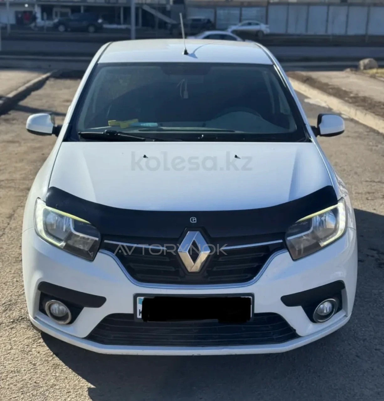 Renault Logan, 2020
