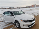 Kia Optima 2017 года