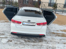 Kia Optima 2017 года