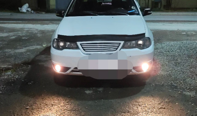 Daewoo Nexia 2013 года