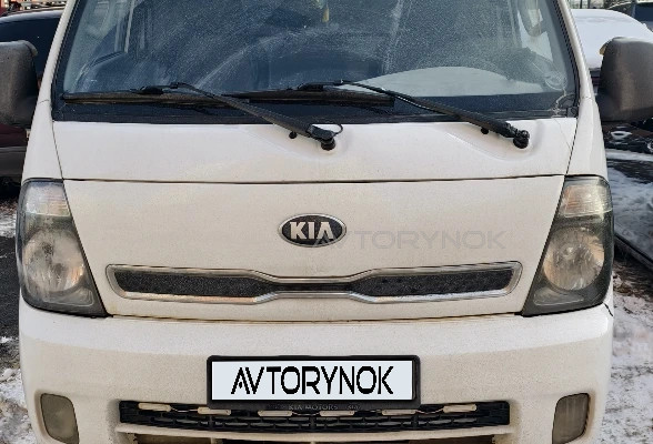 Kia Bongo 2022 года