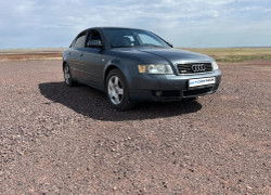 Audi A4 2002 года