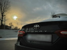 Toyota Camry 2019 года