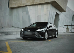 Toyota Camry 2019 года