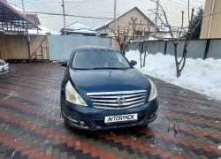 Nissan Teana 2010 года