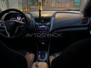 Hyundai Solaris 2015 года