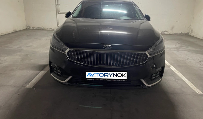 Kia K7 2016 года