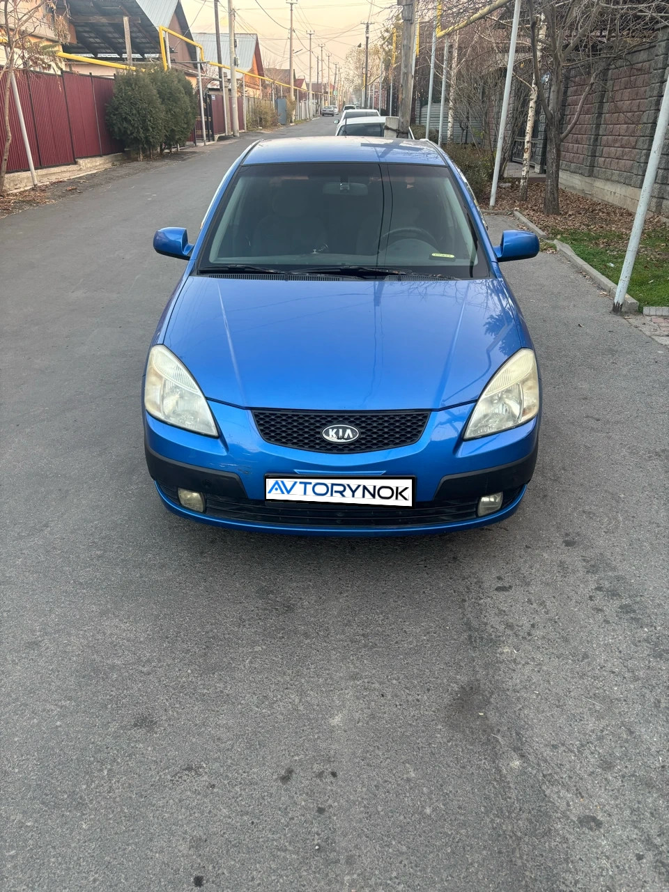 Kia Rio, 2006