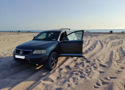 Volkswagen Touareg 2004 года