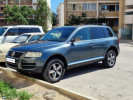 Volkswagen Touareg 2004 года