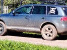 Volkswagen Touareg 2004 года