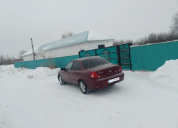 Kia Spectra 2007 года