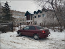 Kia Spectra 2007 года