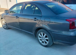 Toyota Avensis 2007 года