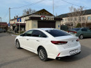 Hyundai Sonata 2018 года