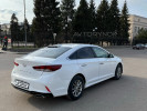 Hyundai Sonata 2018 года
