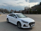 Hyundai Sonata 2018 года