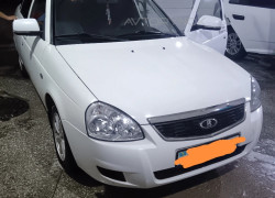 ВАЗ (Lada) Priora 2014 года