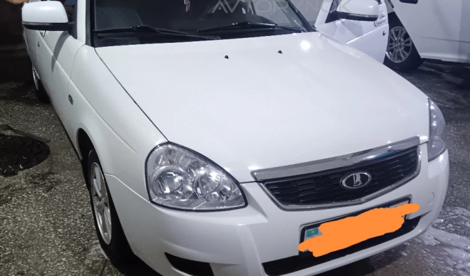ВАЗ (Lada) Priora 2014 года