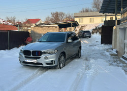 BMW X5 2015 года