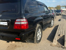 Toyota Land Cruiser 2004 года