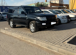 Toyota Land Cruiser 2004 года